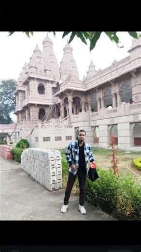 Temple in tour #viral#school