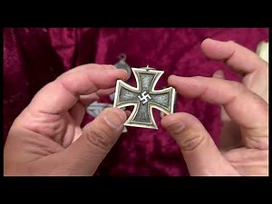 WW2 German Medals Anyone? #ww2 #antiquedealer #militaria