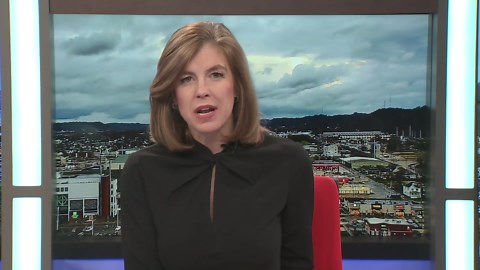 US Army Spc. Beckstrom laid to rest at the West Virginia National Cemetery in Grafton