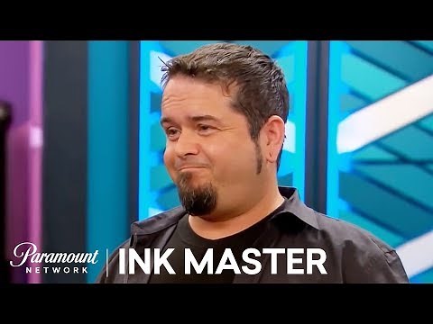 The Tattoo God Tries to Convince Three Canvases At Once | Ink Master: Redemption (Season 4)