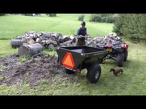 ATV Trailer Farmer