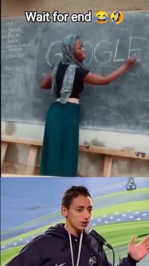 Gulu Gulu 😂 African teacher Google spelling funny!#comedy #funny