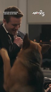 13 reactions | Ellos son compañeros y mejores amigos. No te pierdas los nuevos Capítulos de Hudson y Rex todos los jueves a las 22:05 hrs | AXN Latinoamérica | Facebook