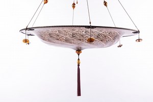 Glass Lamp Aladin 62 - Etsy