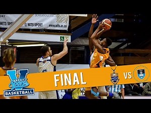 Varsity Basketball final 2018: Highlights