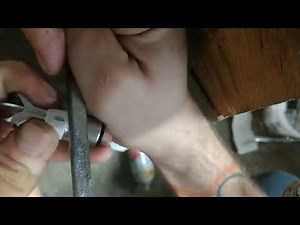 2015 harley sportster 1157 LED bulb mod and install