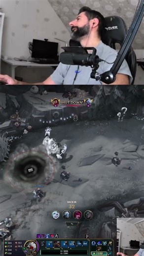 When you FEEL the game...