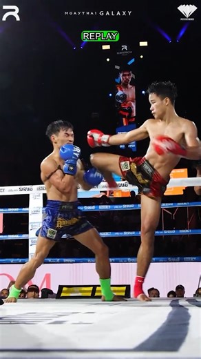 High Kick Anticipation Is A Dangerous Weapon In Muay Thai