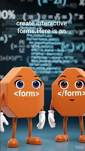 Forms make websites interactive ✨ Learn the HTML form tag!