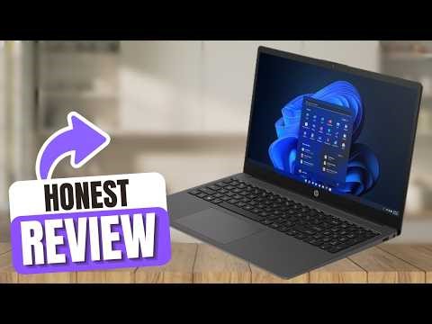 HP 255-G10 Business Laptop Computer ✅ Review