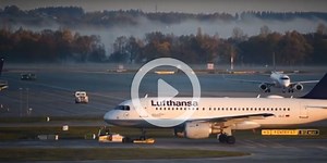 Lufthansa cancels all flights to and from China