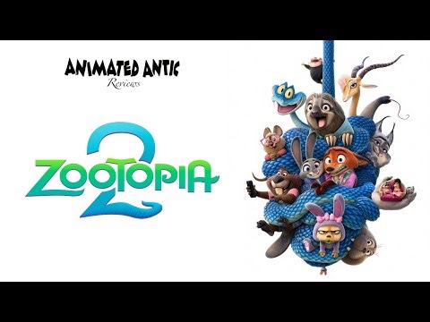 Zootopia 2: Review