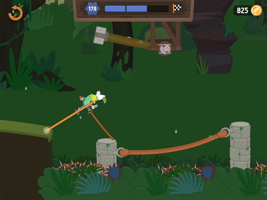 Walk game play | Shadow game