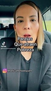 Parejas y pobreza #metodoyuen #monicametodoyuen #parejas #dinero #finanzas #terapiaonline #consultaonline | Mónica Método Yuen
