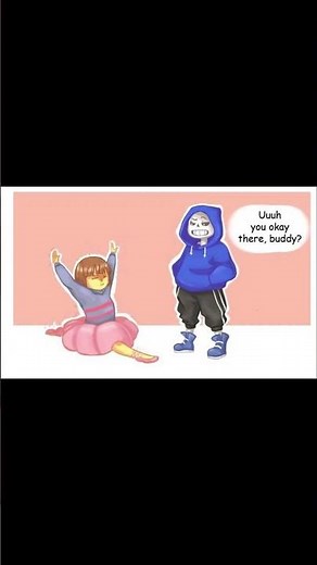 Undertale Sans Dance Practice Comic Dub