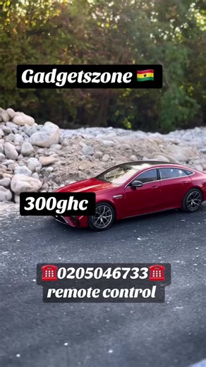 Remote Control Gadgets in Ghana