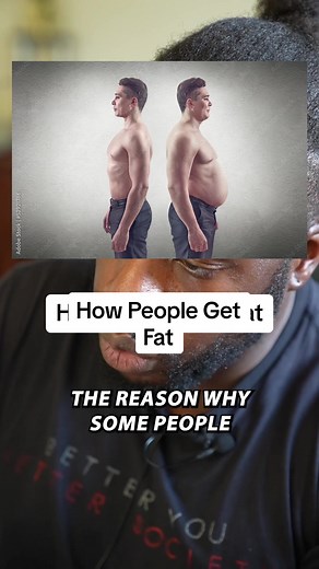 How People Get Fat 1. You get fat if you eat too much and move too little. 2. To lose fat follow a fat loss meal plan and do 30 to 60 minutes of physical activity at least four times a week. 3. Make a list of everything you do that you think causes you to gain weight & stop those things. 🚨- Fat Loss Meal Plan available on my website. Click the link in bio. 🚨- If you would like to hire me as your fitness coach visit my website. Link in bio. 🚨- Workouts and workout programs available on my webs