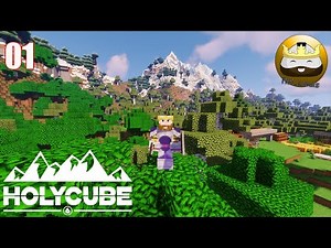 HOLYCUBE VI #1 Lancement !