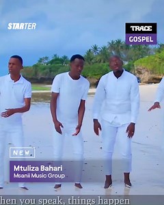 ‘MTULIZA BAHARI’ by Msanii Music Group is currently airing on your channel💥 Watch it now and tell us what do you think🙌🏿 Trace Gospel | DSTV Channel 332🙏🏿! #Starter #MtulizaBahari #AfricanGospel #WeAreGospelMusic #TraceGospel | TRACE Gospel