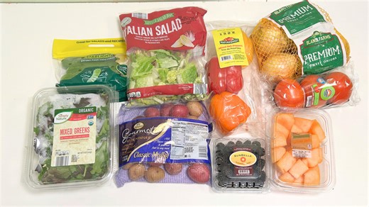 7 Aldi produce items worth every penny, and 2 you can leave behind