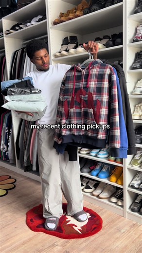 Best Clothing Pickups from 808Vision and More!