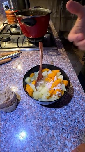 How to Make Fish Soup at Home — Simple 🐟🥣