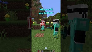 POV: You Meet the Most Evil Player in Minecraft