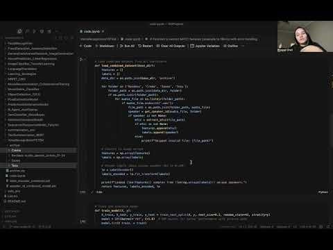 DAY 25 of 100 Machine Learning Projects