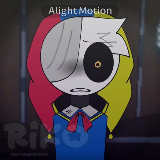 I'm a robot or doll..? [ Ft.soulvester and prototype ] #fyppppppppppppppppppppppp #animation