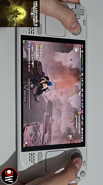 Helldivers 2 Into The Unjust Steam Deck Performance: Huge New September 2025 Update