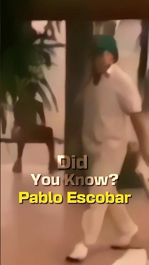 Pablo Escobar's SHOCKING Net Worth Revealed