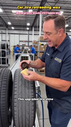 Restore Car Wheels to Brand New: Easy Wax Method