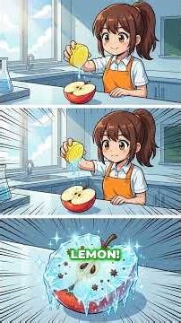 Why Fruit Turns Brown: The Science Behind the Slice