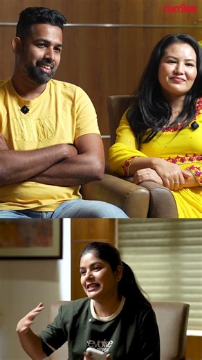 Husband -ന്റെ ദേഷ്യം മാറ്റാൻ Soikutty ചെയ്യുന്നത്🤣| Nepali Malayali - Exclusive Interview