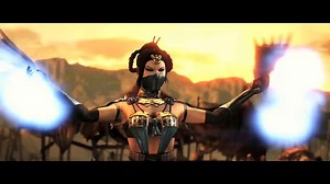 Mortal Kombat X gameplay trailer