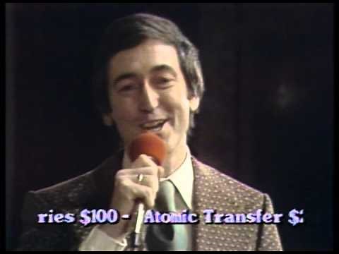 Telemiracle #1 - Bob McGrath sings