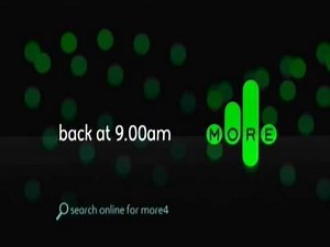 More4 Startup - 31 July, 2010