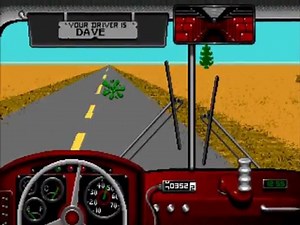 Desert Bus (First Ride) Part 13