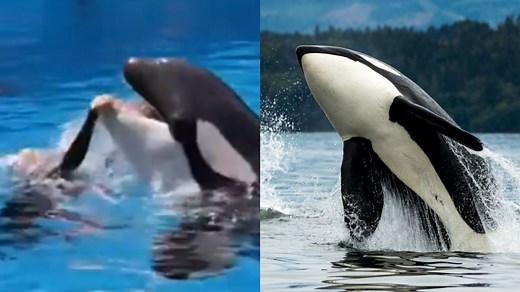 Did Jessica Radcliffe really get killed by an orca? Here’s what you need to know about the viral video