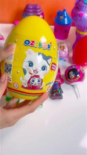 Big Surprise Egg Unboxing.#toys #asmr #toyunboxing