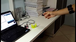 noob need help too myo armband and arduino