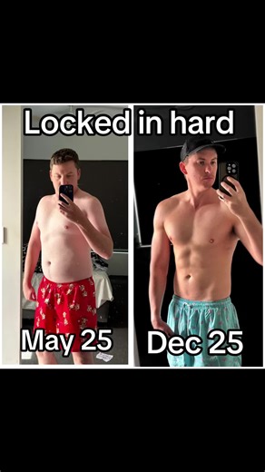 Hard lock in from May 15kg lost.