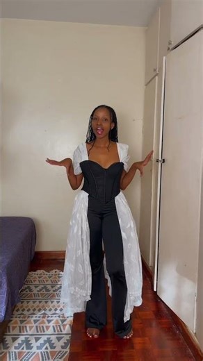 Does it work?🤷🏽‍♀️😅#grwm #outfits #justtotallyrandom