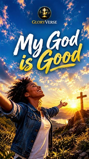 My God Is Good 🙌 | Powerful Gospel Praise & Worship Song #Shorts
