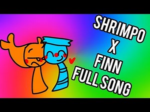 (ORIGINAL) Dandy's World • Shrimpo x Finn Song (Full song)