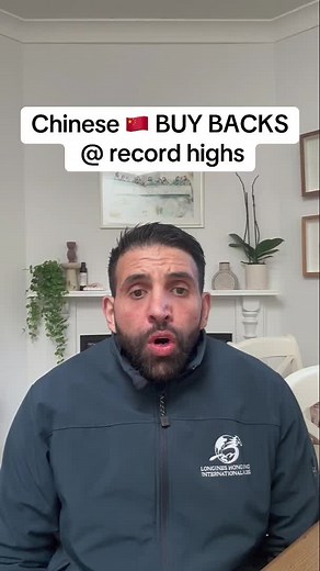 Chinese Companies Buy Back Stocks at Record Levels