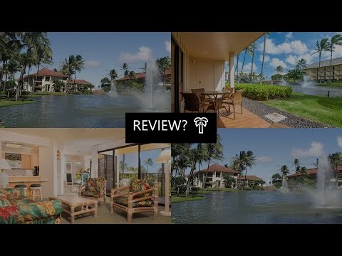 wyndham kauai beach villas