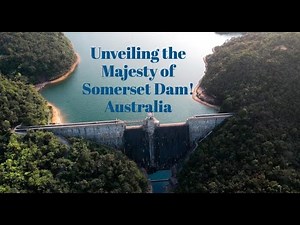 Somerset Dam Aerial Tour – Queensland’s Stunning Reservoir & Nature