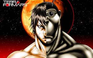 【AMV】- 人类 Vs 异种 【火星异种】