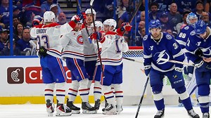 [Couverture en direct] Match no 1 entre le Canadien et le Lightning : les faits saillants